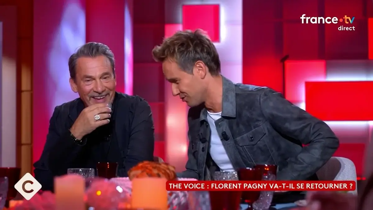 Cyril Féraud réalise son rêve devant Florent…