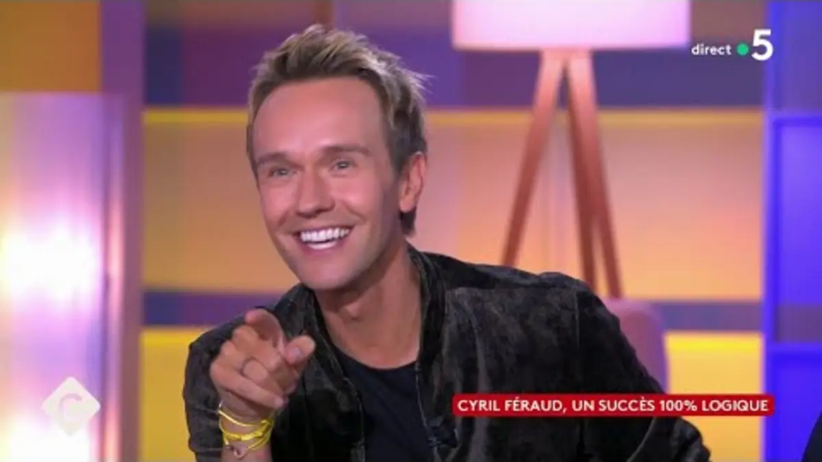 replay de Cyril Féraud, un succès 100% logique - C à Vous - 10/11/2023
