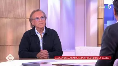 Cyril Féraud, un succès 100% logique - C à vous - 1011/2023