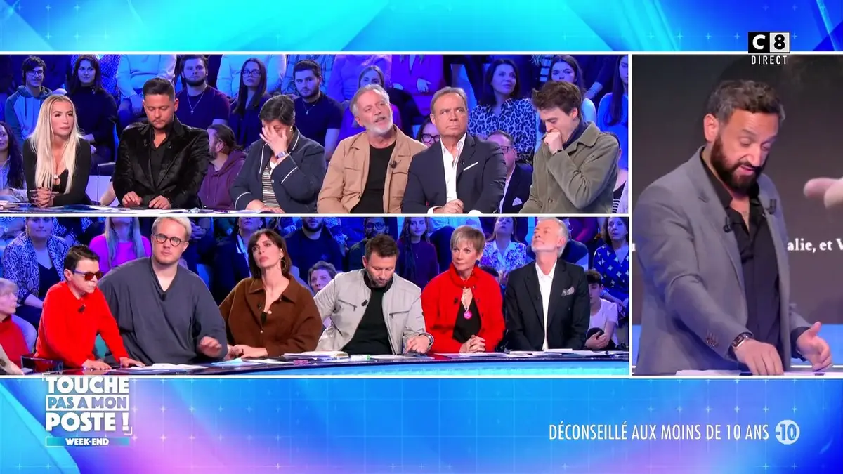 replay de Cyril Hanouna 2027 ? Tout le monde donne son avis
