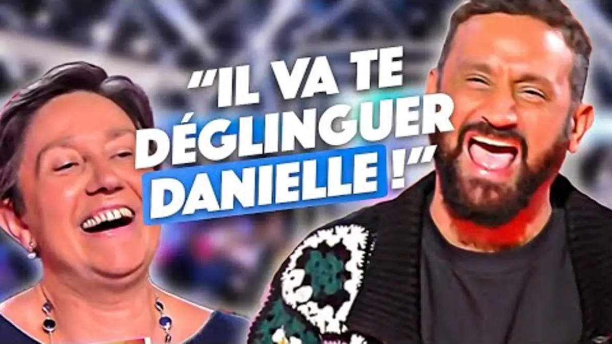 replay de Cyril Hanouna désigne le futur AMANT de Danielle