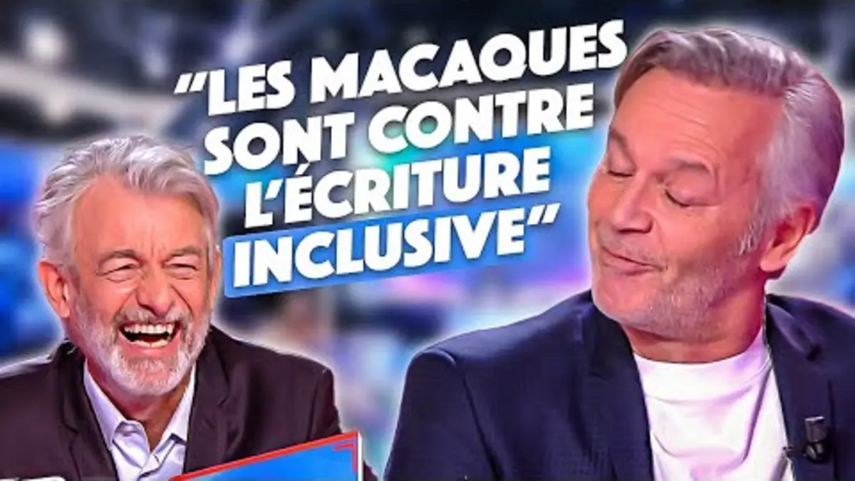 replay de Cyril Hanouna déteste les wokes !