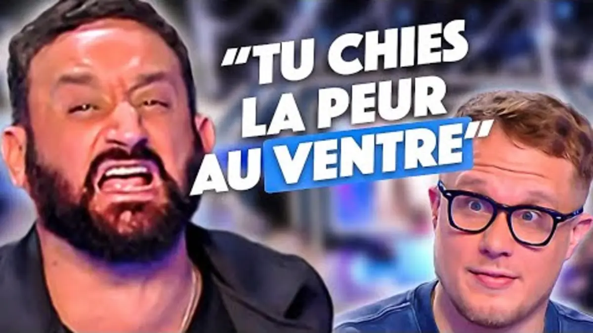 replay de Cyril Hanouna dévoile sa technique infaillible contre un RAT qui mord vos parties !