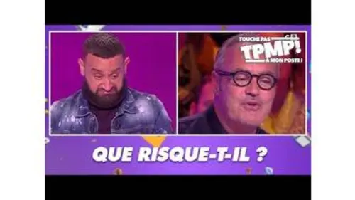 replay de Cyril Hanouna mis en examen : Que risque-t-il ?