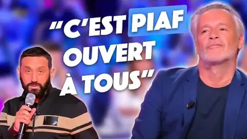 replay de Cyril Hanouna pousse la chansonnette sur TPMP !