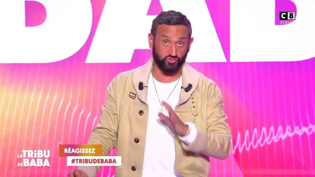 replay de Cyril Hanouna raconte son arrivée sur Europe 1