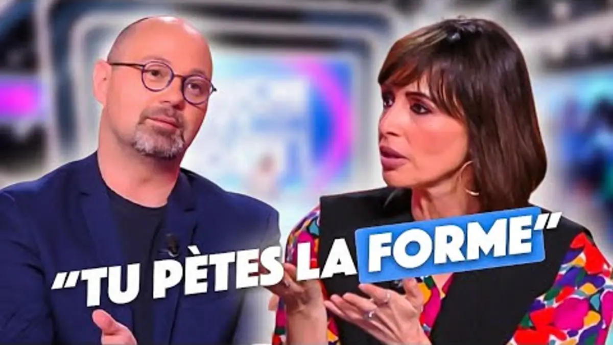 replay de Cyril Hanouna S'auto-évalue à 4/10 Physiquement : Raymond le Qualifie de Beau Gosse !