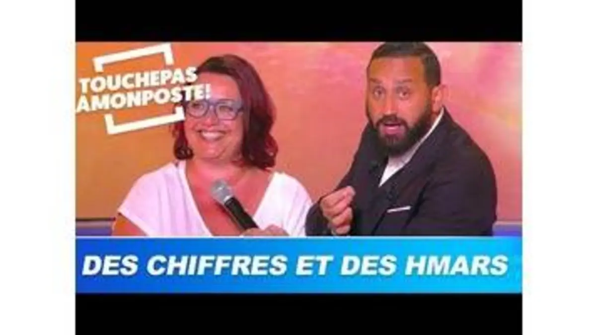 replay de Cyril Hanouna tente de parler anglais avec les Black Eyed Peas !
