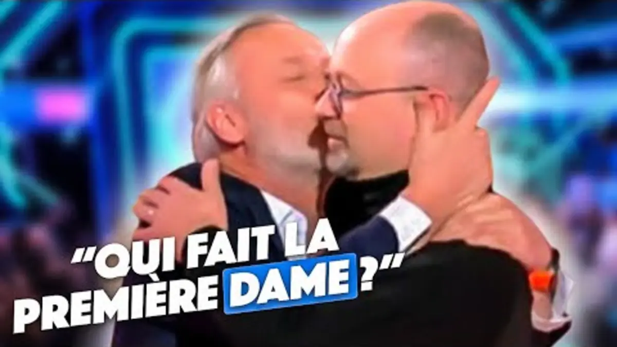 replay de Cyril lance son parti politique… mais qui sera sa première dame ?