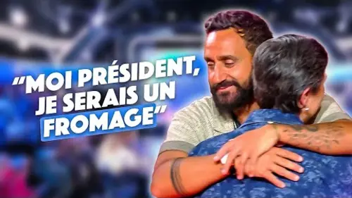 replay de Cyril offre une dernière DANSE à Danielle