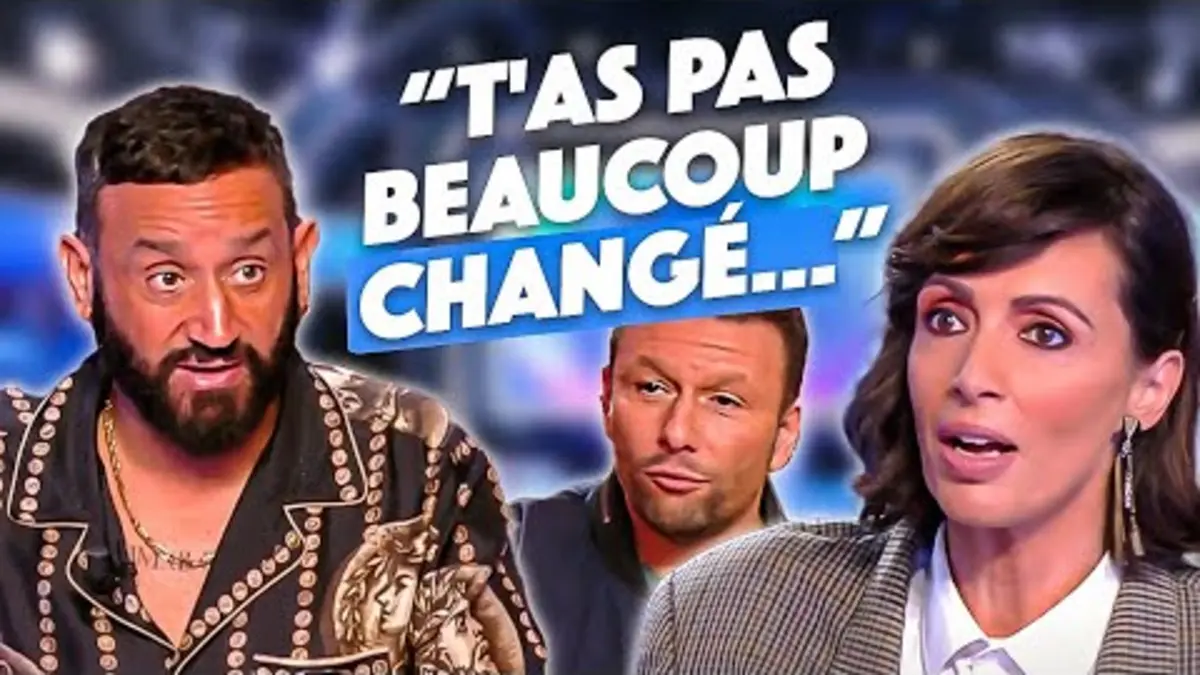 replay de Cyril raconte ses années de tyrannie en tant que délégué de classe !