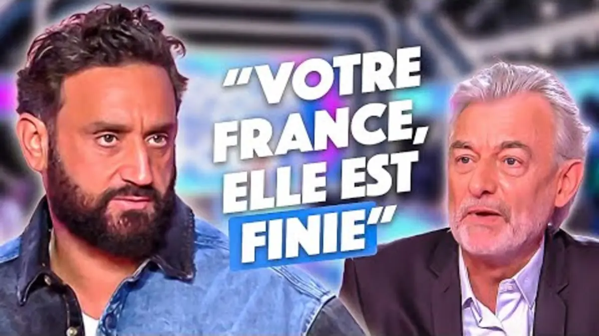 replay de Cyril RECADRE Gilles Verdez qui prend le parti de Louis Boyard