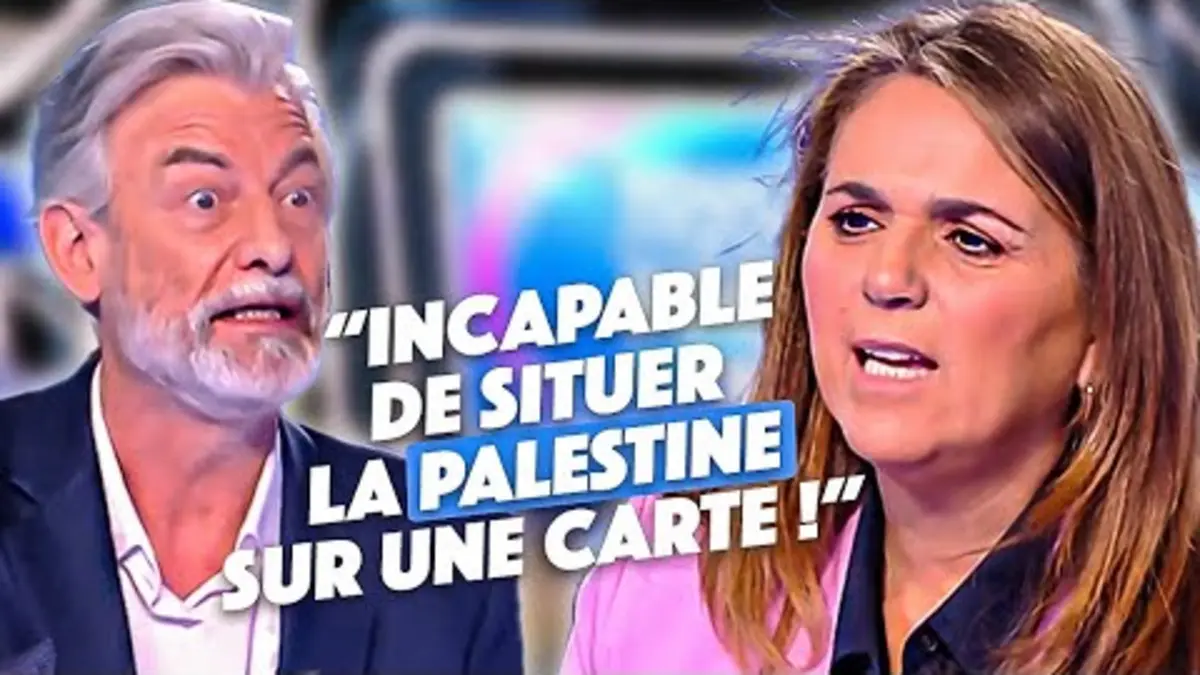 replay de Cyril se MOQUE de Mathilde Panot !