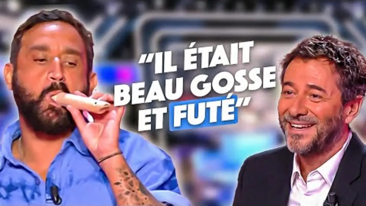 replay de Cyril, un grand FAN de l'Agence tout risque !