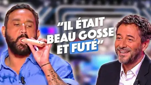 replay de Cyril, un grand FAN de l'Agence tout risque !