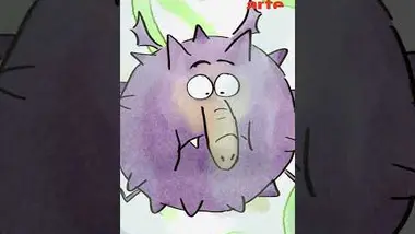 D'où venait le Covid ? ? ? #humour #animation