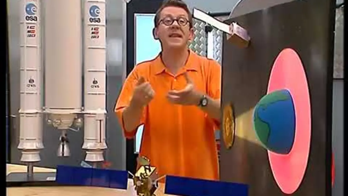 replay de D'où viennent les conditions climatiques extrêmes dans l'espace ? - C'est pas sorcier