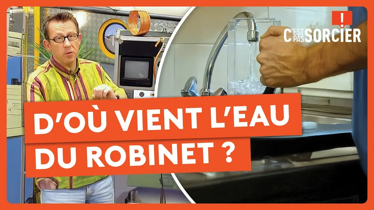 Gradignan Eau Du Robinet