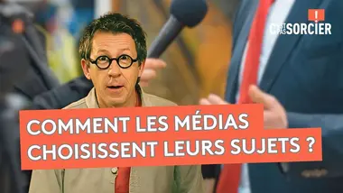 D’où vient l’information dans la presse ? - C'est pas sorcier
