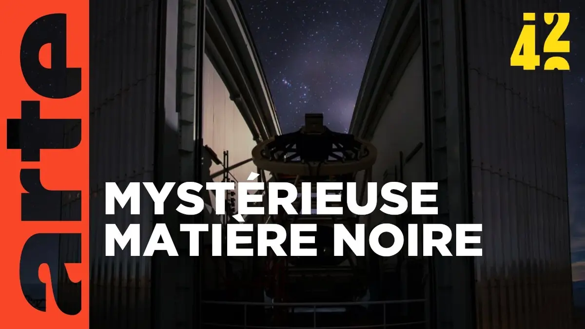 replay de D’où vient la cohésion de l’univers ? | 42 - La réponse à presque tout | ARTE