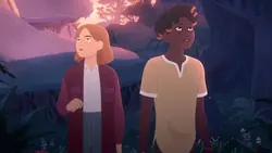 D'un monde à l'autre