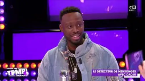 replay de Dadju avoue vouloir représenter la France un jour à l'Eurovision : "J'aimerai bien qu'on gagne"