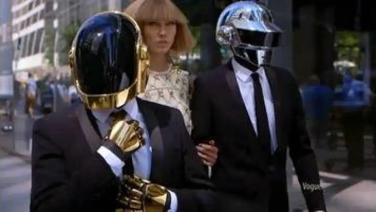 replay de Daft Punk Unchained