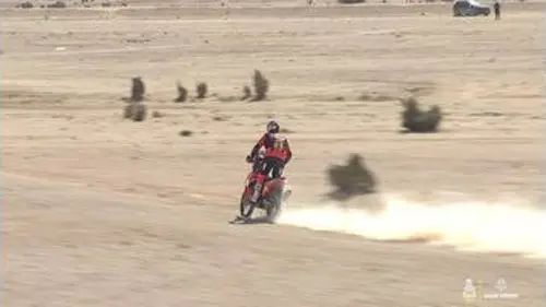 replay de Dakar 2020 Stage 12 : Les temps forts - motos