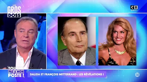 replay de Dalida et François Mitterrand : les révélations !