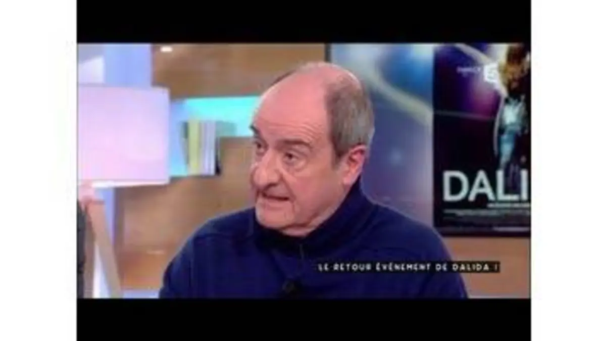 replay de Dalida, le retour - C à vous - 04/01/2017