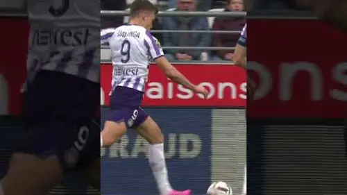 replay de Dallinga a allumé la cage de Yehvann Diouf ☄️