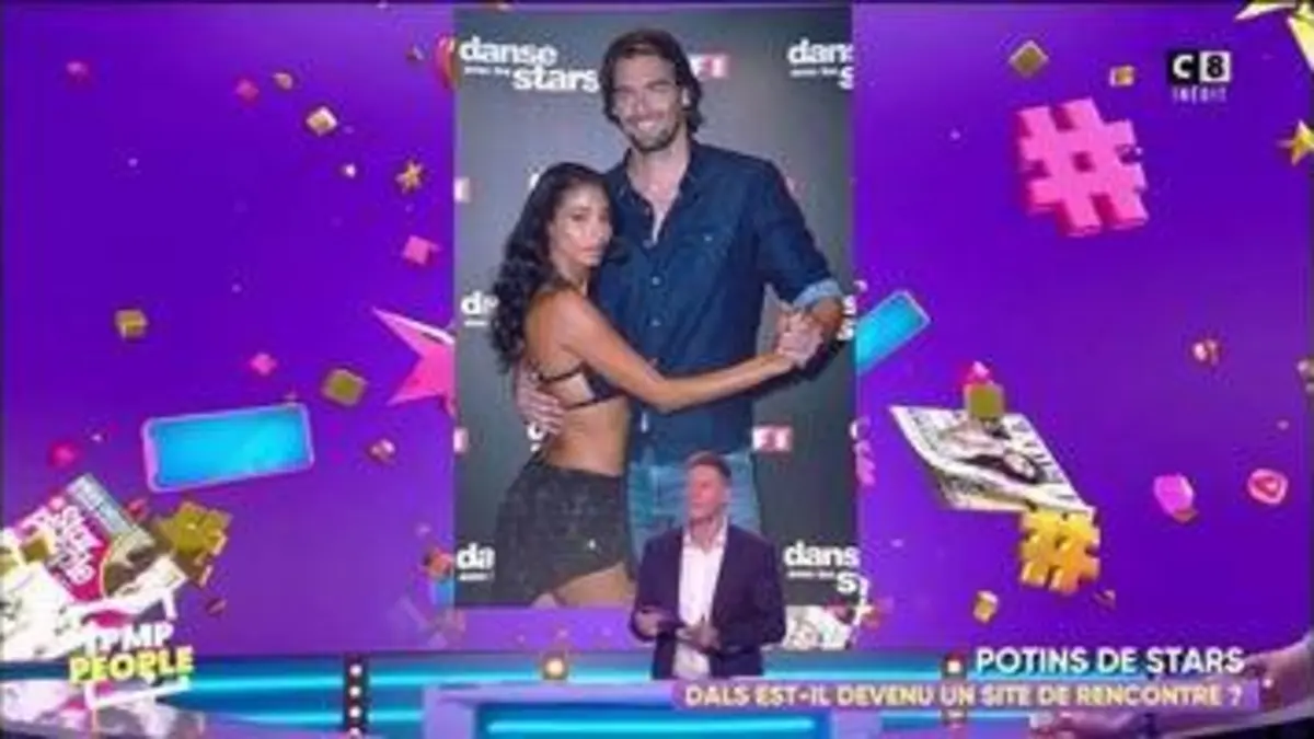 replay de DALS : "Camille Lacourt et Hajiba Fahmy ne sont plus ensemble" selon Myriam Palomba