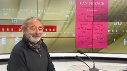 Dan Franck : L'Heure des Livres (Émission du 22/01/2026)
