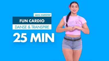 DANCE WORKOUT REGGAETON 💃 Le cardio le plus fun