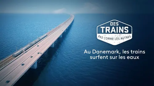 Des trains pas comme les autres Danemark
