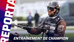DANIEL REDÉN BIEN ARMÉ DANS LE PRIX DE FRANCE !