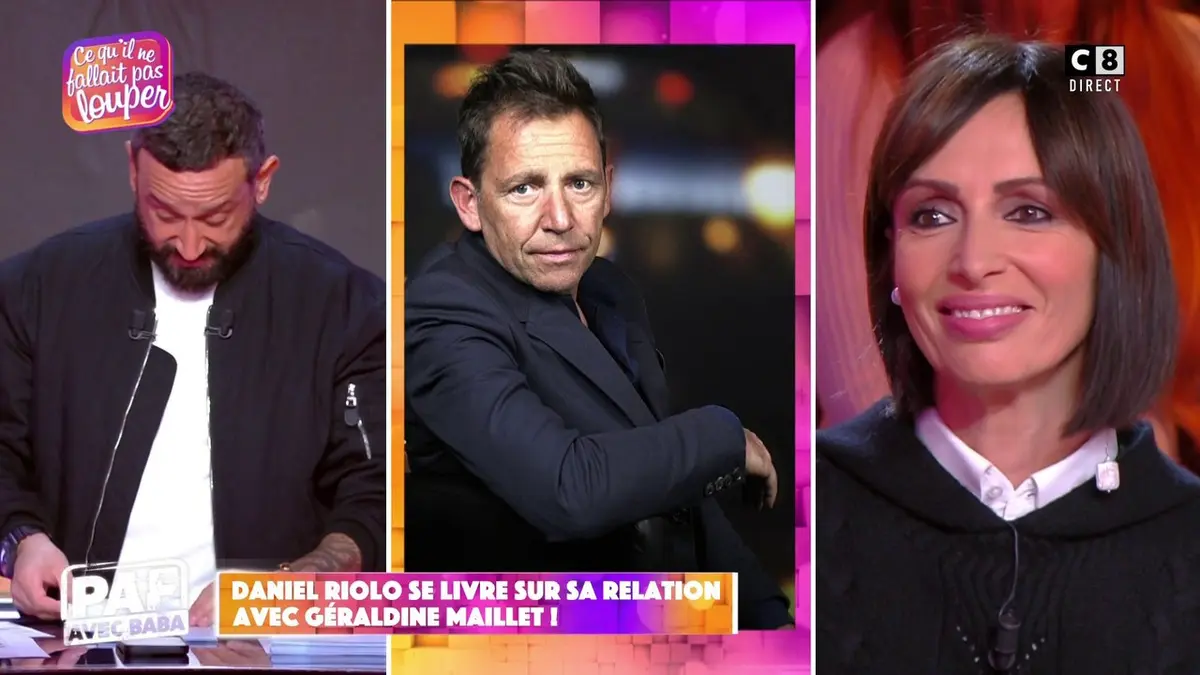 replay de Daniel Riolo va-t-il bientôt rejoindre TPMP ?