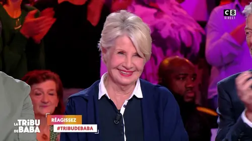 replay de Danièle Gilbert rejoint l'équipe de TPMP !