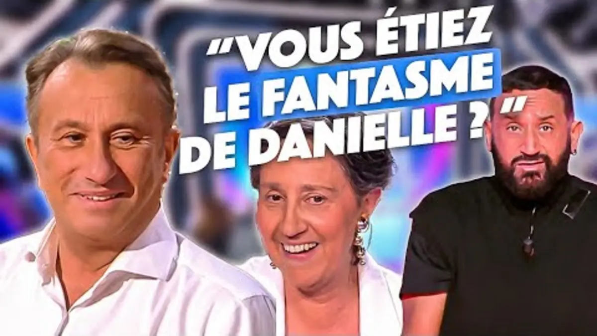 replay de Danielle Moreau n’en revient pas de sa surprise !