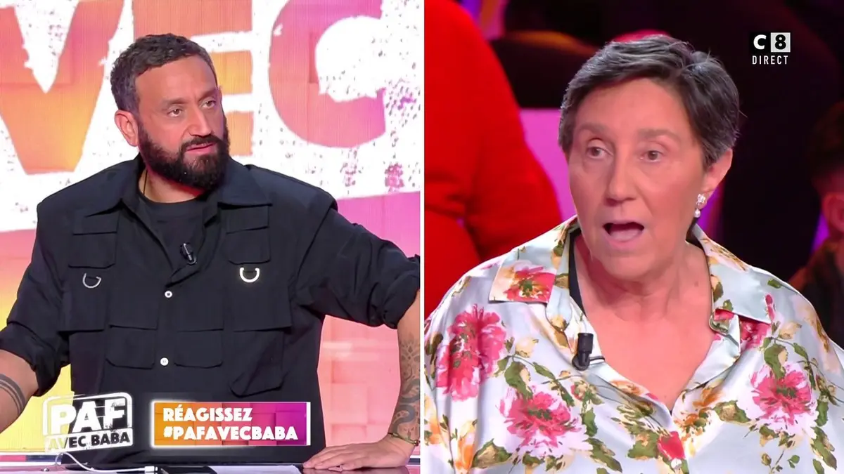 replay de Danielle Moreau raconte sa folle soirée avec son crush !