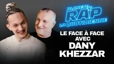 Danny Khezzar face à Fred