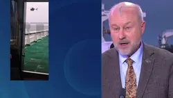 Dans l'Atlantique Nord, les Américains arraisonnent le Bella-1, un pétrolier sous pavillon russe