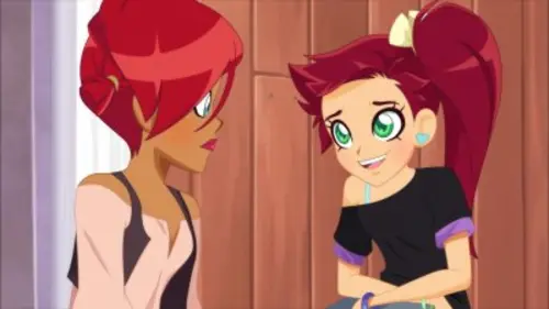 LoliRock S02E12 Dans l'ombre d'une star