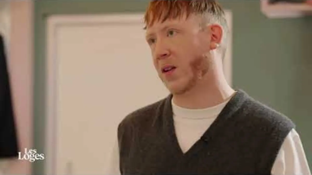 replay de Dans la loge d'Eddy de Pretto