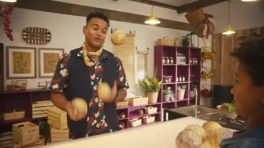 Dans la peau d'un cochon