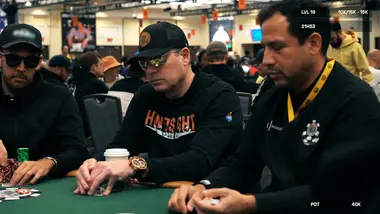 Dans la tête d'un pro : DLTPD WSOP 2024 Épisode 13