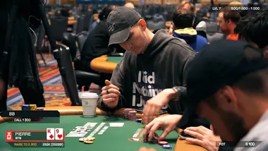 Dans la tête d'un pro : DLTPD WSOP 2024 Épisode 18