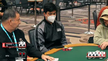 Dans la tête d'un pro : DLTPD WSOP 2024 Épisode 23