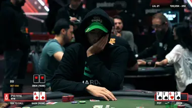 Dans la tête d'un pro : DLTPD WSOP 2024 Épisode 24