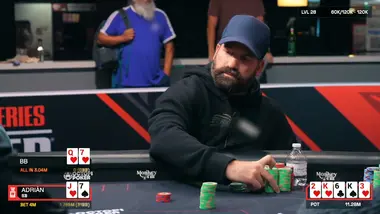 Dans la tête d'un pro : DLTPD WSOP 2024 Épisode 27
